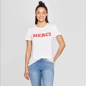 Merci Tee